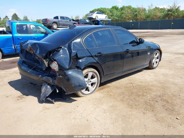 2011 Bmw 328i Xdrive მანქანა იყიდება აუქციონზე, vin: WBAPK7C59BF087449, აუქციონის ნომერი: 45479575