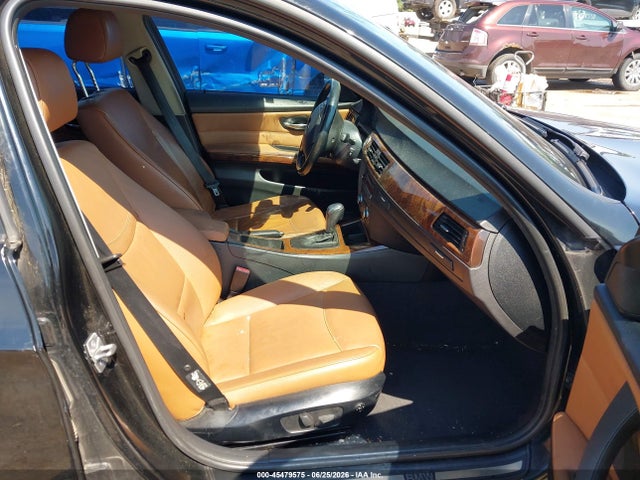 2011 Bmw 328i Xdrive მანქანა იყიდება აუქციონზე, vin: WBAPK7C59BF087449, აუქციონის ნომერი: 45479575