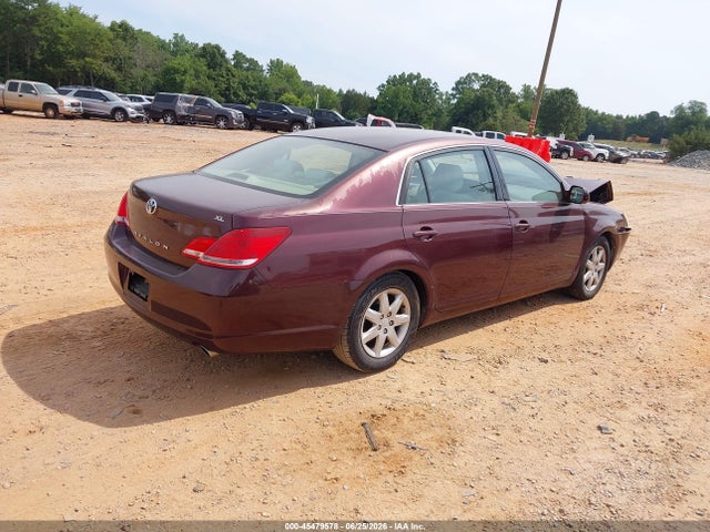 Aukcja sprzedaży 2005 Toyota Avalon Xl, vin: 4T1BK36B45U018607, numer aukcji: 45479578