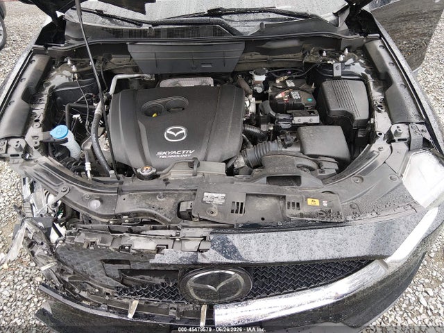 Mazda Cx-5 Grand Touring 2018 JM3KFBDM2J0368110 Image 10