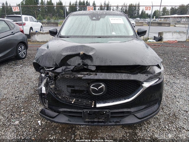 Mazda Cx-5 Grand Touring 2018 JM3KFBDM2J0368110 Image 12