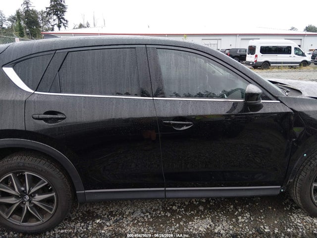 Продажа на аукционе авто 2018 Mazda Cx-5 Grand Touring, vin: JM3KFBDM2J0368110, номер лота: 45479579