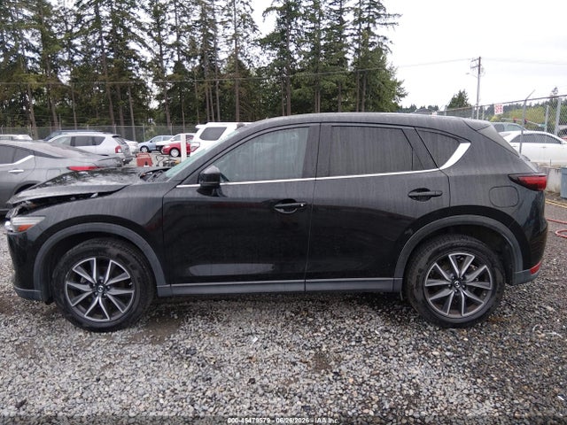 Mazda Cx-5 Grand Touring 2018 JM3KFBDM2J0368110 Image 14
