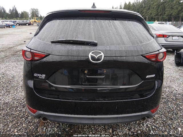 Mazda Cx-5 Grand Touring 2018 JM3KFBDM2J0368110 Image 16