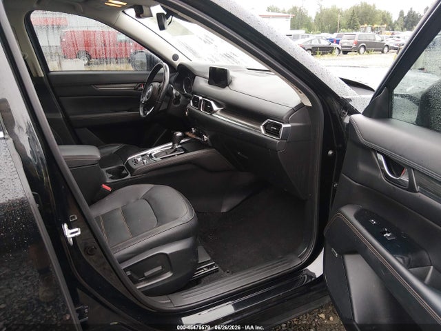 Mazda Cx-5 Grand Touring 2018 JM3KFBDM2J0368110 Image 17