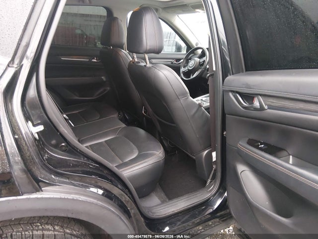 Mazda Cx-5 Grand Touring 2018 JM3KFBDM2J0368110 Image 18
