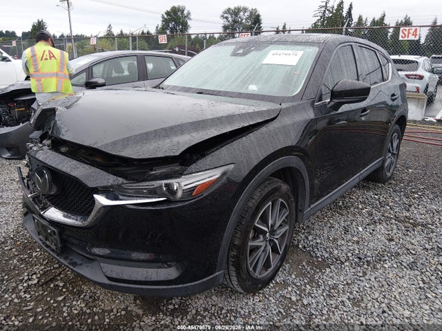 Mazda Cx-5 Grand Touring 2018 JM3KFBDM2J0368110 Image 2