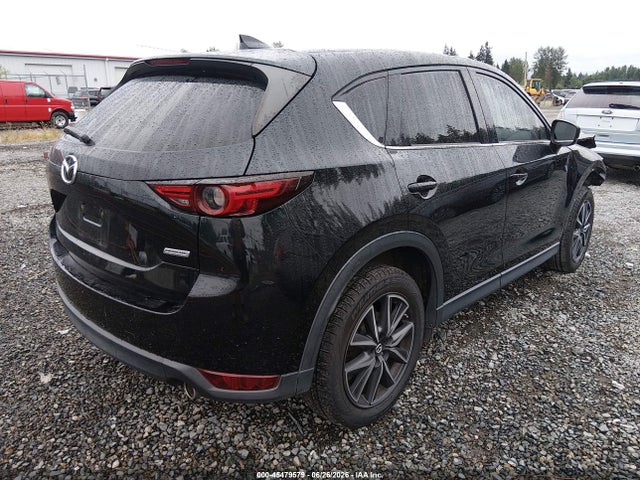 Mazda Cx-5 Grand Touring 2018 JM3KFBDM2J0368110 Image 4