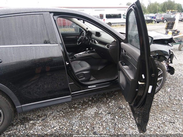 Mazda Cx-5 Grand Touring 2018 JM3KFBDM2J0368110 Image 5