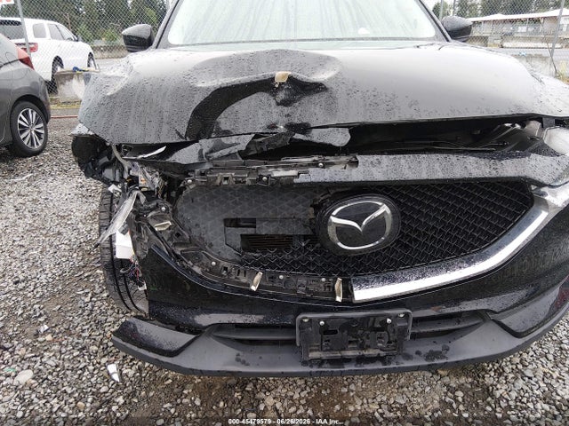 Mazda Cx-5 Grand Touring 2018 JM3KFBDM2J0368110 Image 6