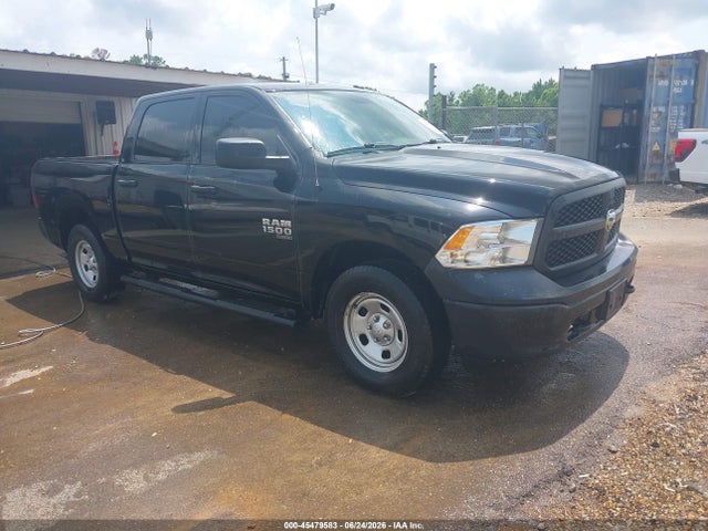 Продажа на аукционе авто 2021 Ram 1500 Classic Tradesman  4x4 5'7 Box, vin: 3C6RR7KG2MG664163, номер лота: 45479583