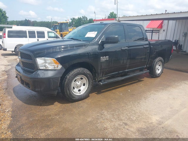 Продажа на аукционе авто 2021 Ram 1500 Classic Tradesman  4x4 5'7 Box, vin: 3C6RR7KG2MG664163, номер лота: 45479583