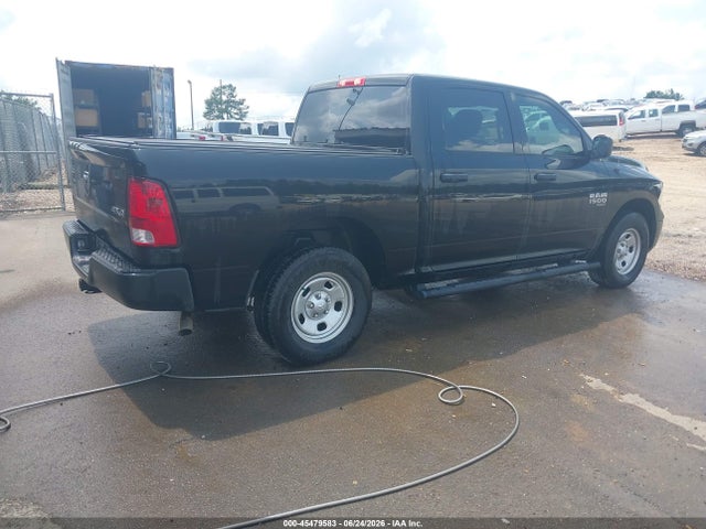 Продажа на аукционе авто 2021 Ram 1500 Classic Tradesman  4x4 5'7 Box, vin: 3C6RR7KG2MG664163, номер лота: 45479583