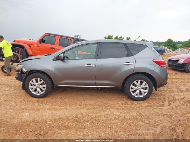 Nissan MURANO S 2014 JN8AZ1MWXEW519418 Image 15