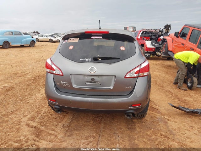 Nissan MURANO S 2014 JN8AZ1MWXEW519418 Image 17