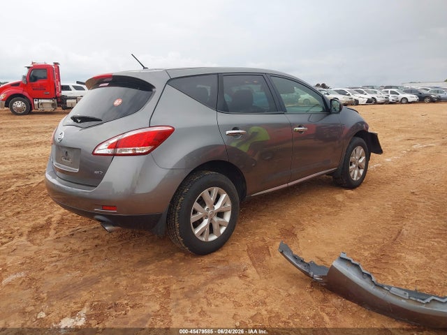 Nissan MURANO S 2014 JN8AZ1MWXEW519418 Image 4