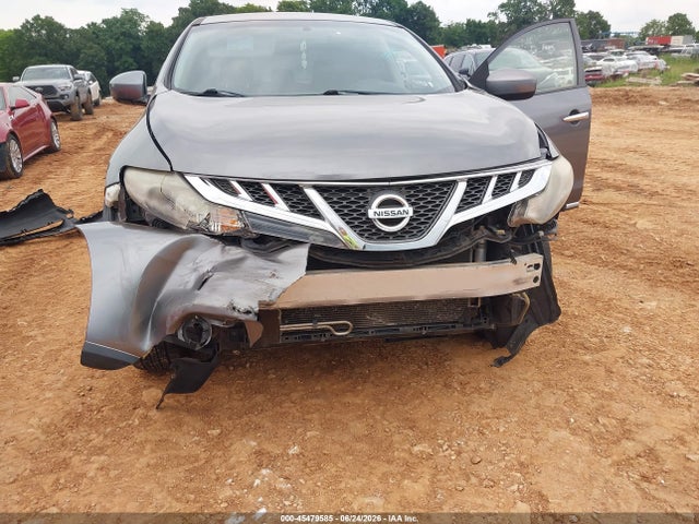 Nissan MURANO S 2014 JN8AZ1MWXEW519418 Image 6