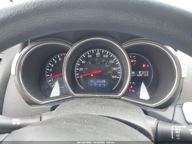 Nissan MURANO S 2014 JN8AZ1MWXEW519418 Image 7