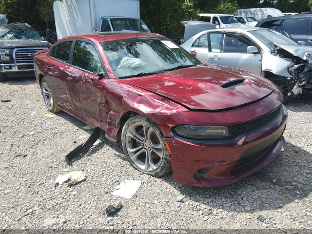 Продажа на аукционе авто 2021 Dodge Charger Gt Rwd, vin: 2C3CDXHG5MH570271, номер лота: 45479591