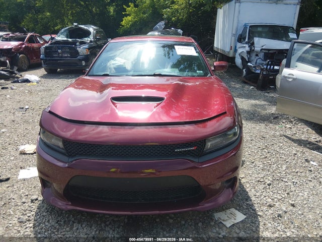 Продажа на аукционе авто 2021 Dodge Charger Gt Rwd, vin: 2C3CDXHG5MH570271, номер лота: 45479591