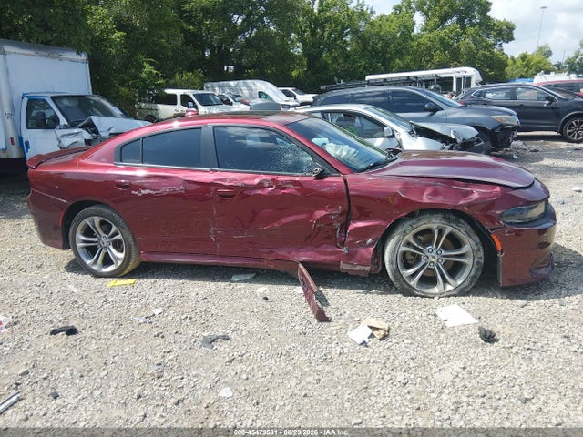 Продажа на аукционе авто 2021 Dodge Charger Gt Rwd, vin: 2C3CDXHG5MH570271, номер лота: 45479591