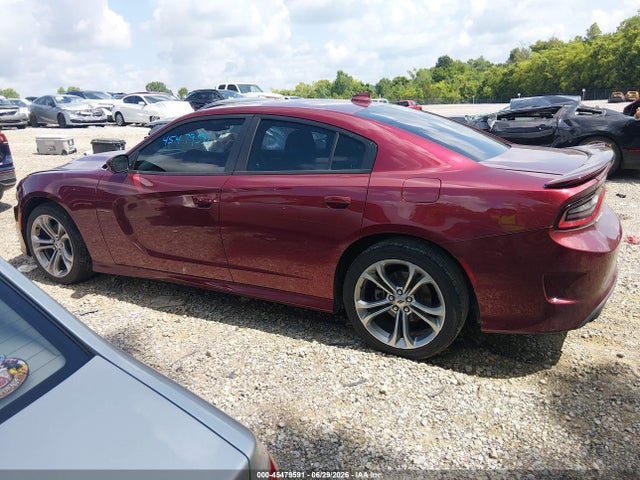 Продажа на аукционе авто 2021 Dodge Charger Gt Rwd, vin: 2C3CDXHG5MH570271, номер лота: 45479591