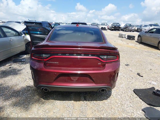 Продажа на аукционе авто 2021 Dodge Charger Gt Rwd, vin: 2C3CDXHG5MH570271, номер лота: 45479591