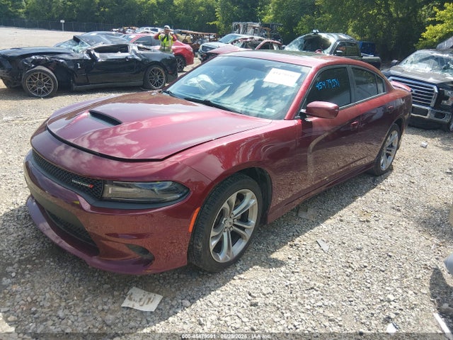 Продажа на аукционе авто 2021 Dodge Charger Gt Rwd, vin: 2C3CDXHG5MH570271, номер лота: 45479591