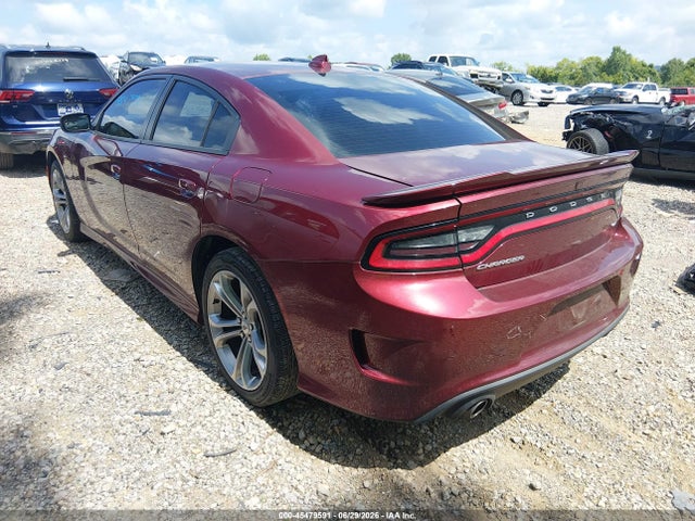 Продажа на аукционе авто 2021 Dodge Charger Gt Rwd, vin: 2C3CDXHG5MH570271, номер лота: 45479591