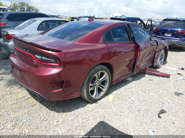 Продажа на аукционе авто 2021 Dodge Charger Gt Rwd, vin: 2C3CDXHG5MH570271, номер лота: 45479591
