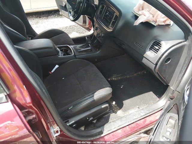 Продажа на аукционе авто 2021 Dodge Charger Gt Rwd, vin: 2C3CDXHG5MH570271, номер лота: 45479591