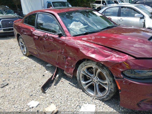 Продажа на аукционе авто 2021 Dodge Charger Gt Rwd, vin: 2C3CDXHG5MH570271, номер лота: 45479591