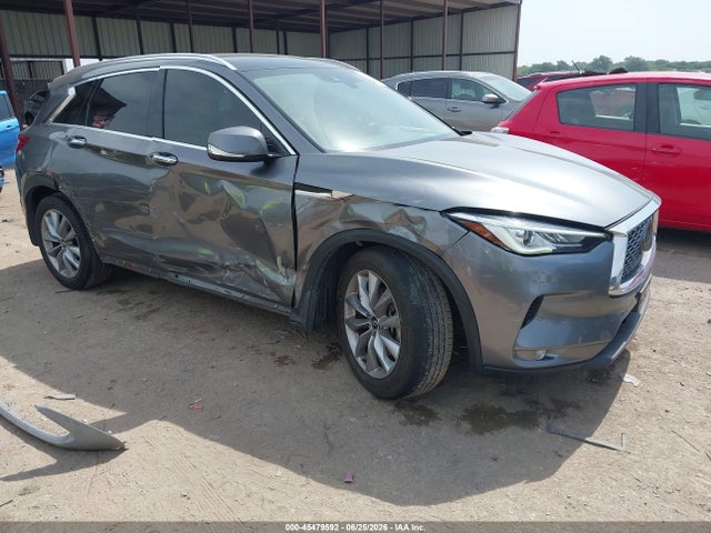 Продажа на аукционе авто 2021 Infiniti Qx50 Luxe, vin: 3PCAJ5BA4MF112408, номер лота: 45479592