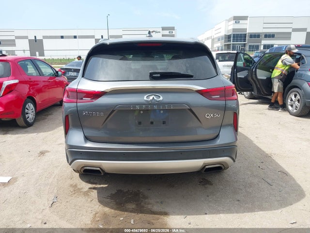 Продажа на аукционе авто 2021 Infiniti Qx50 Luxe, vin: 3PCAJ5BA4MF112408, номер лота: 45479592