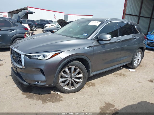 Продажа на аукционе авто 2021 Infiniti Qx50 Luxe, vin: 3PCAJ5BA4MF112408, номер лота: 45479592