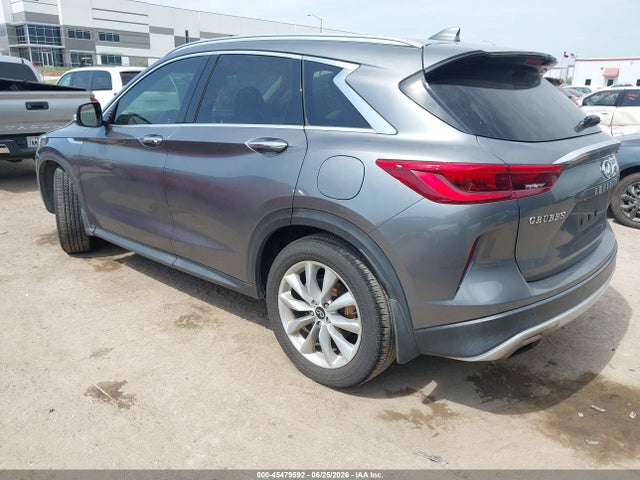 Продажа на аукционе авто 2021 Infiniti Qx50 Luxe, vin: 3PCAJ5BA4MF112408, номер лота: 45479592