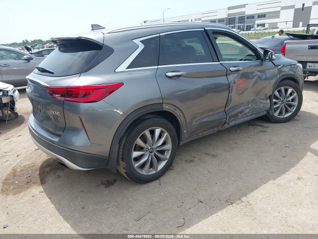 Продажа на аукционе авто 2021 Infiniti Qx50 Luxe, vin: 3PCAJ5BA4MF112408, номер лота: 45479592