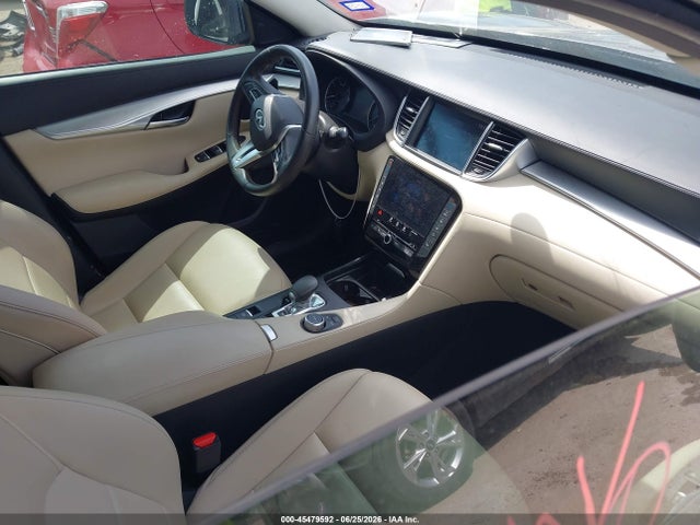 Продажа на аукционе авто 2021 Infiniti Qx50 Luxe, vin: 3PCAJ5BA4MF112408, номер лота: 45479592