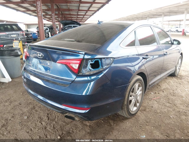Hyundai Sonata 2017 5NPE24AF9HH447905 Image 13