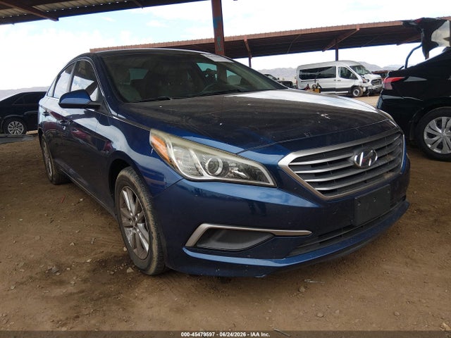 Hyundai Sonata 2017 5NPE24AF9HH447905 Image 14