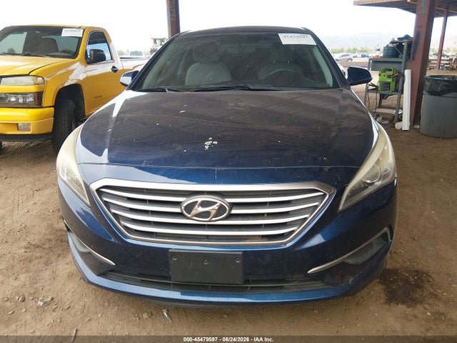 Hyundai Sonata 2017 5NPE24AF9HH447905 Image 15