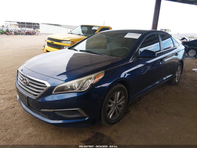 Hyundai Sonata 2017 5NPE24AF9HH447905 Image 16