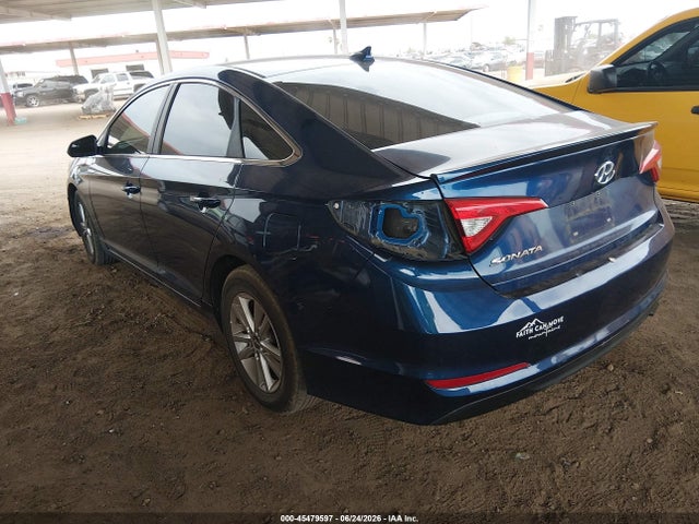 Hyundai Sonata 2017 5NPE24AF9HH447905 Image 3