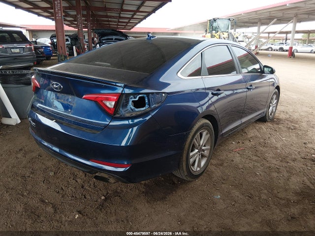 Hyundai Sonata 2017 5NPE24AF9HH447905 Image 4