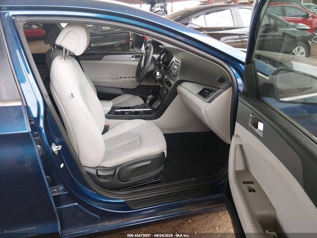 Hyundai Sonata 2017 5NPE24AF9HH447905 Image 5