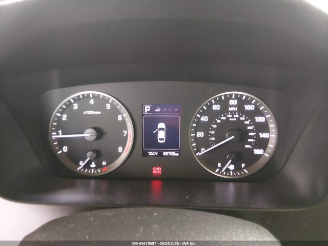 Hyundai Sonata 2017 5NPE24AF9HH447905 Image 7