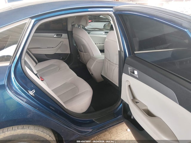 Hyundai Sonata 2017 5NPE24AF9HH447905 Image 8