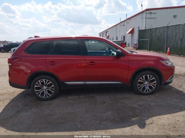 Aukcja sprzedaży 2018 Mitsubishi Outlander Es, vin: JA4AD2A36JZ004879, numer aukcji: 45479600