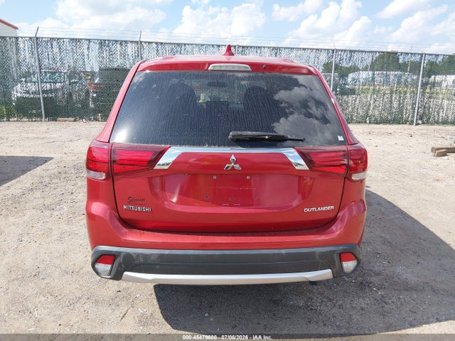 Mitsubishi Outlander Es 2018 JA4AD2A36JZ004879 Image 16