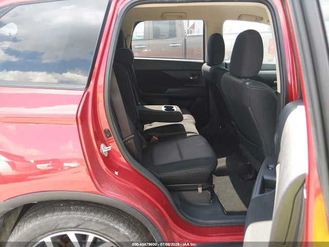 Aukcja sprzedaży 2018 Mitsubishi Outlander Es, vin: JA4AD2A36JZ004879, numer aukcji: 45479600